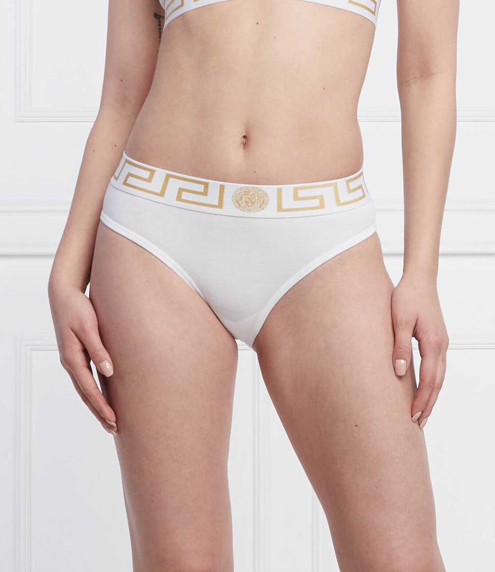 трусики Versace - белый(1001381 A232741)