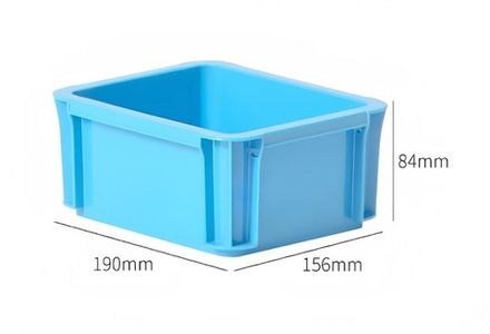 Контейнер IRIS для хранения, универальный 290286, Синий (1/10)