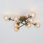 Citilux Памела CL144185 Люстра потолочная