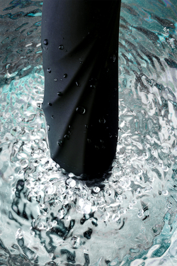 WANAME D-SPLASH Thunder - Вибратор с клиторальным стимулятором, 24,2 см