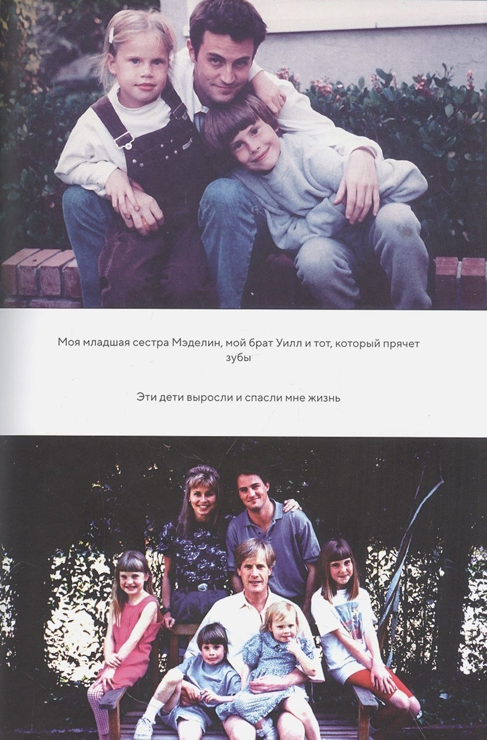 Книга Друзья, любимые и одна большая ужасная вещь. Автобиография Мэттью Перри