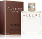 Chanel Allure Homme туалетная вода для мужчин