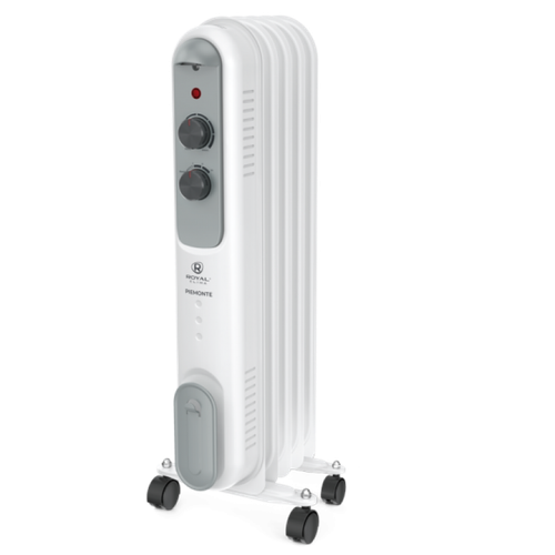 Масляный радиатор Royal Clima Piemonte ROR-P5-1000M