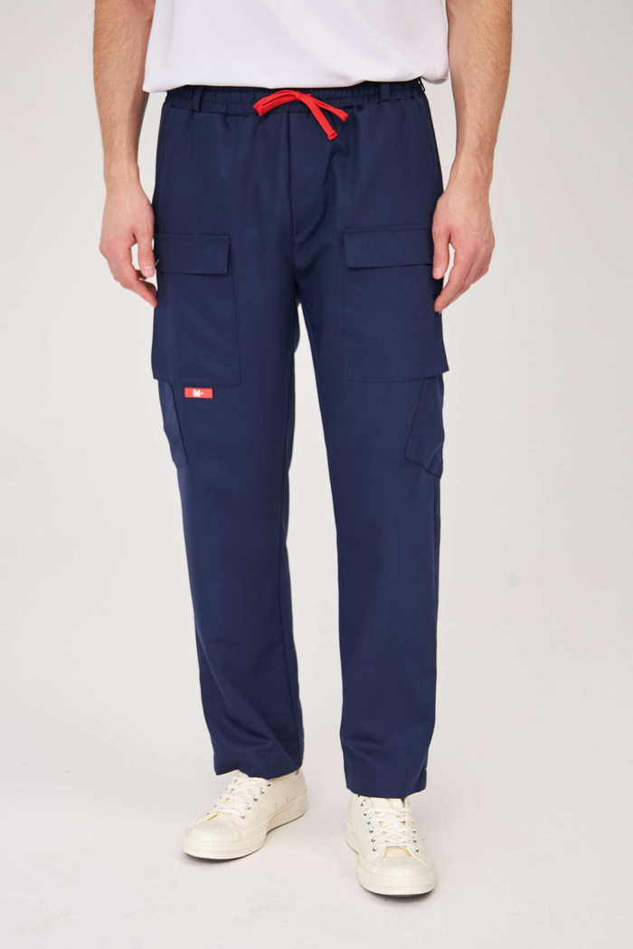 Брюки медицинские мужские Хэйко, нэви