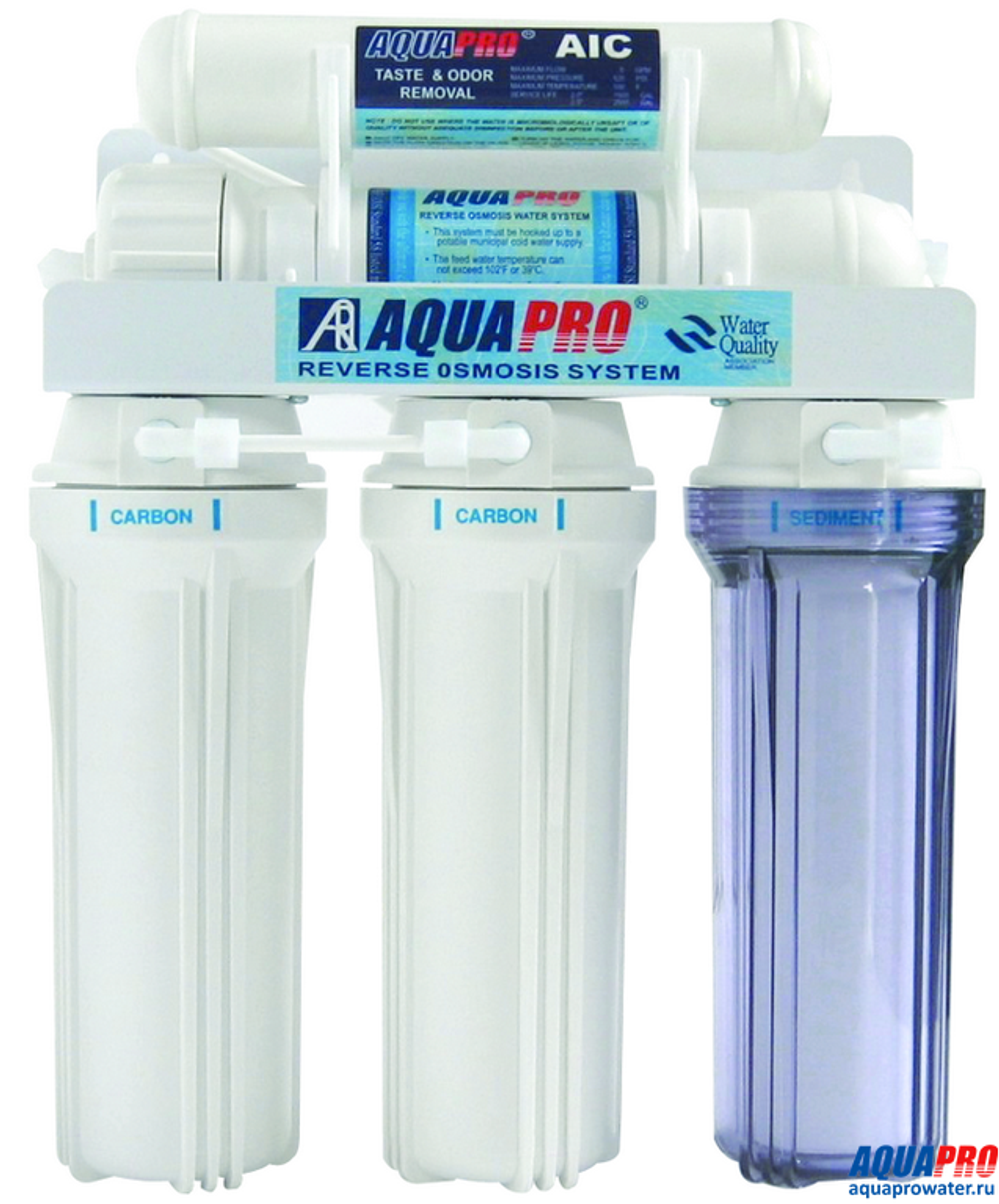 Aquapro АР-600 (обратный осмос) 1001