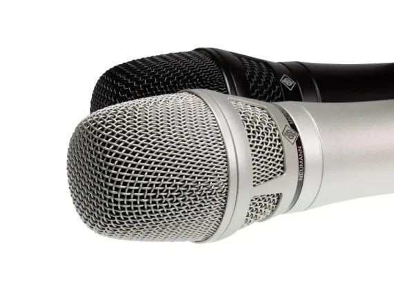 Neumann KK 204 Nickel