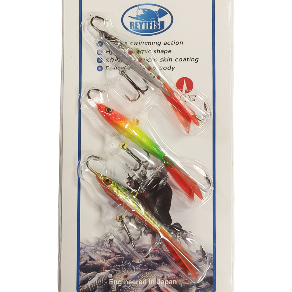 Балансир набор 52мм 18гр №11