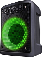 Портативная колонка Defender Funky черный