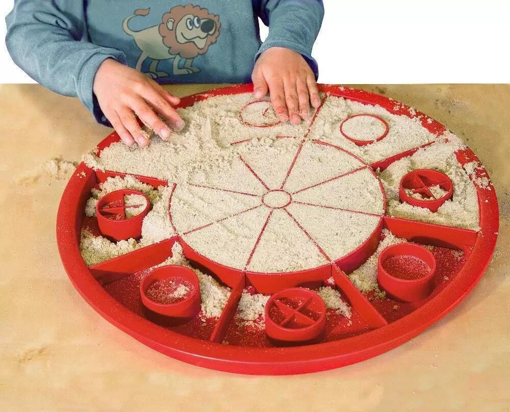 Набор для изготовления мандалы Сокровища природы