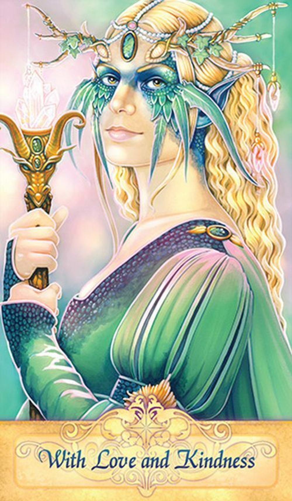 Messenger Oracle / Оракул Посланника