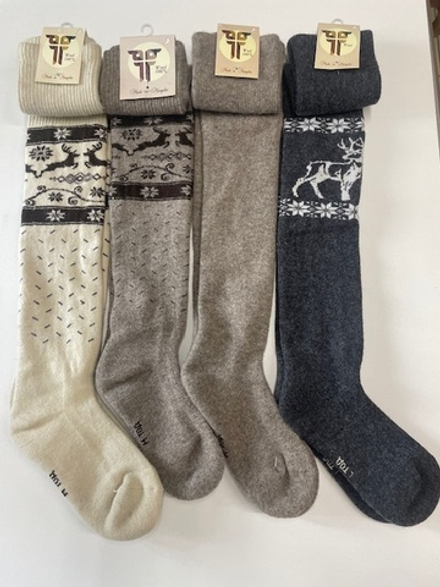 Чулки женские