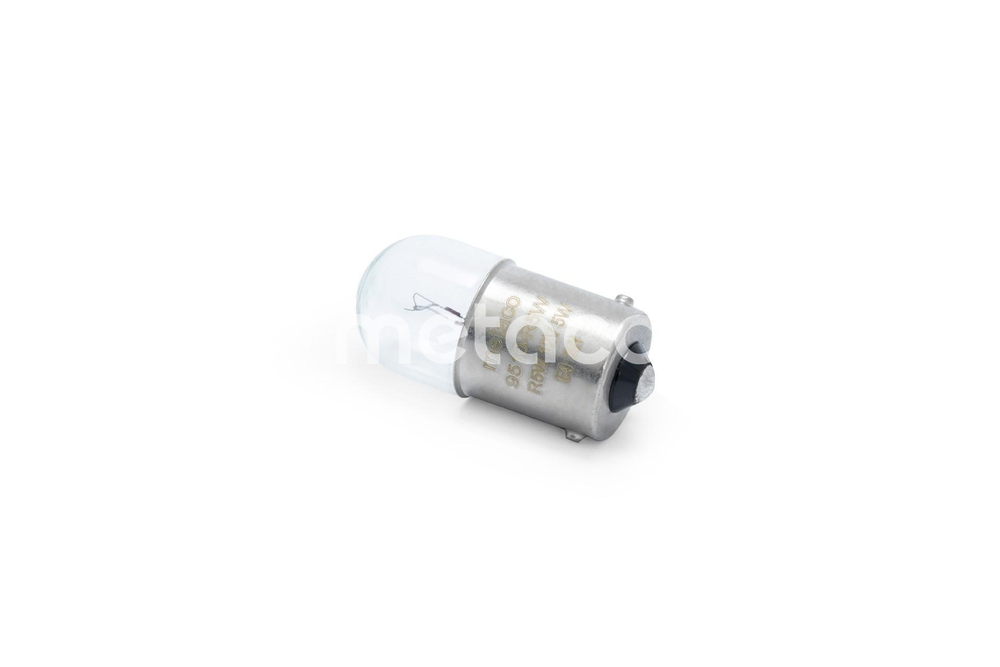 Лампа накаливания Metaco R5W G18 12V 5W BA15S