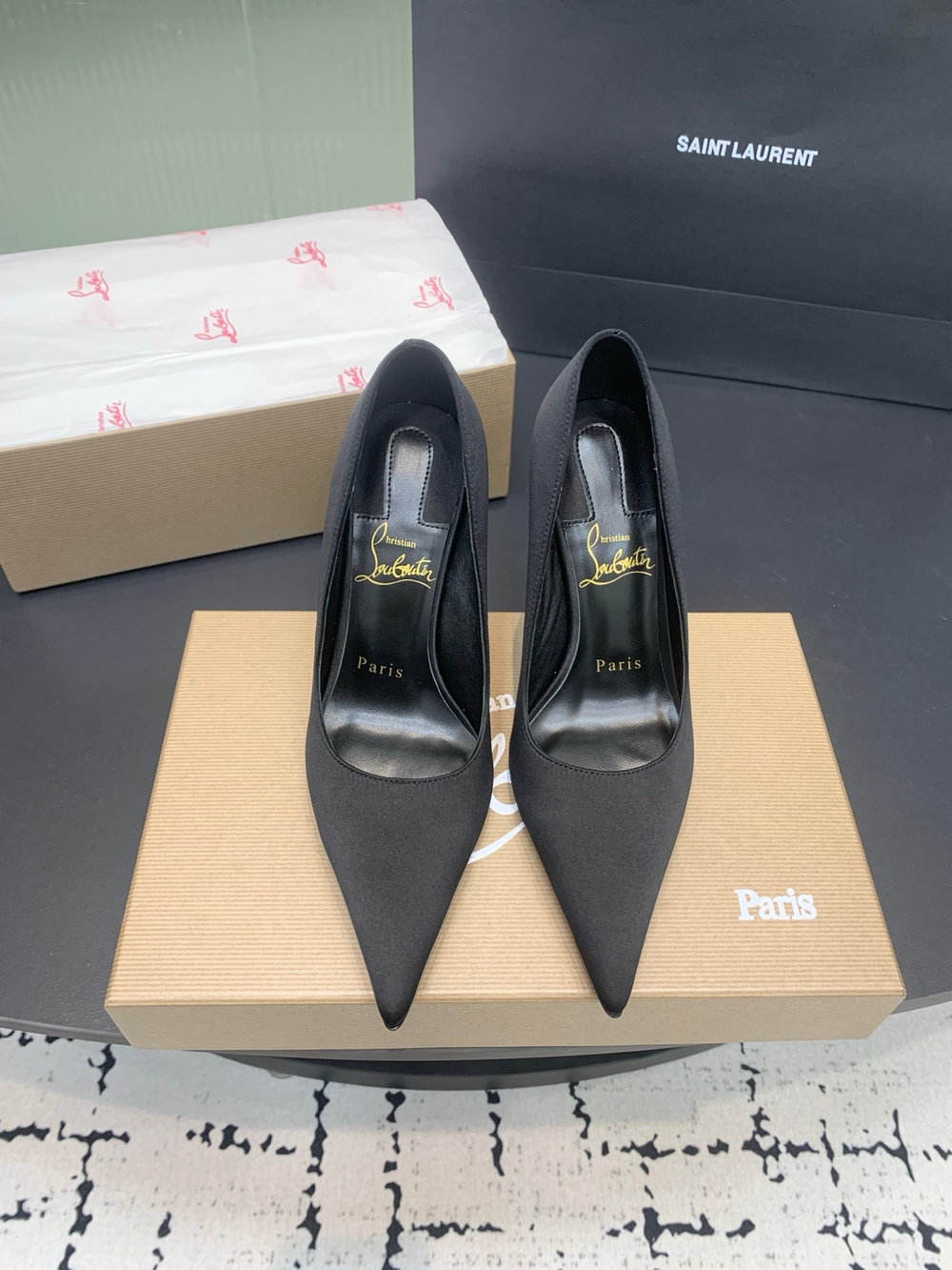 Christian Louboutin Belle Pump 10 cm