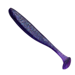 Приманка силиконовая Keitech Easy Shiner 6.5", 23,4г, цвет EA#15 Grape Chart Red FLK