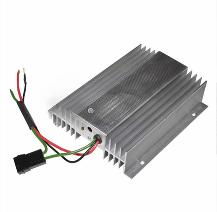 Преобразователь напряжения 24/12В (20А) (конвертер) Энергомаш 21.3759-03 (20А)