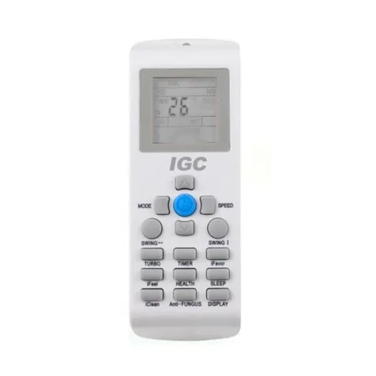 Колонный кондиционер IGC IPХ-60HS/U