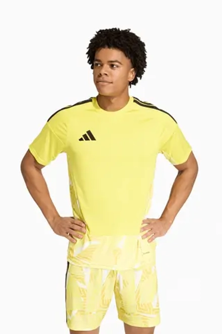 Вратарская Футболка adidas Tiro 26 Competition - желтый