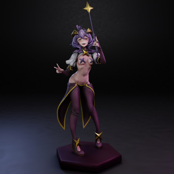 Утена Хираги Становясь волшебницей Фигурка