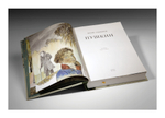 Книга «Пушкин» Ю.Н. Тынянов (зимняя обложка)