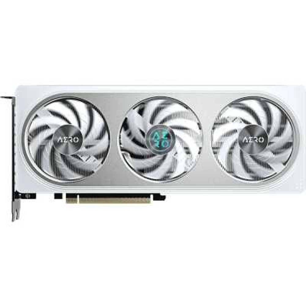 Видеокарта GigaByte nVidia GeForce RTX 5060 8Gb GV-N5060AERO OC-8GD 1.0