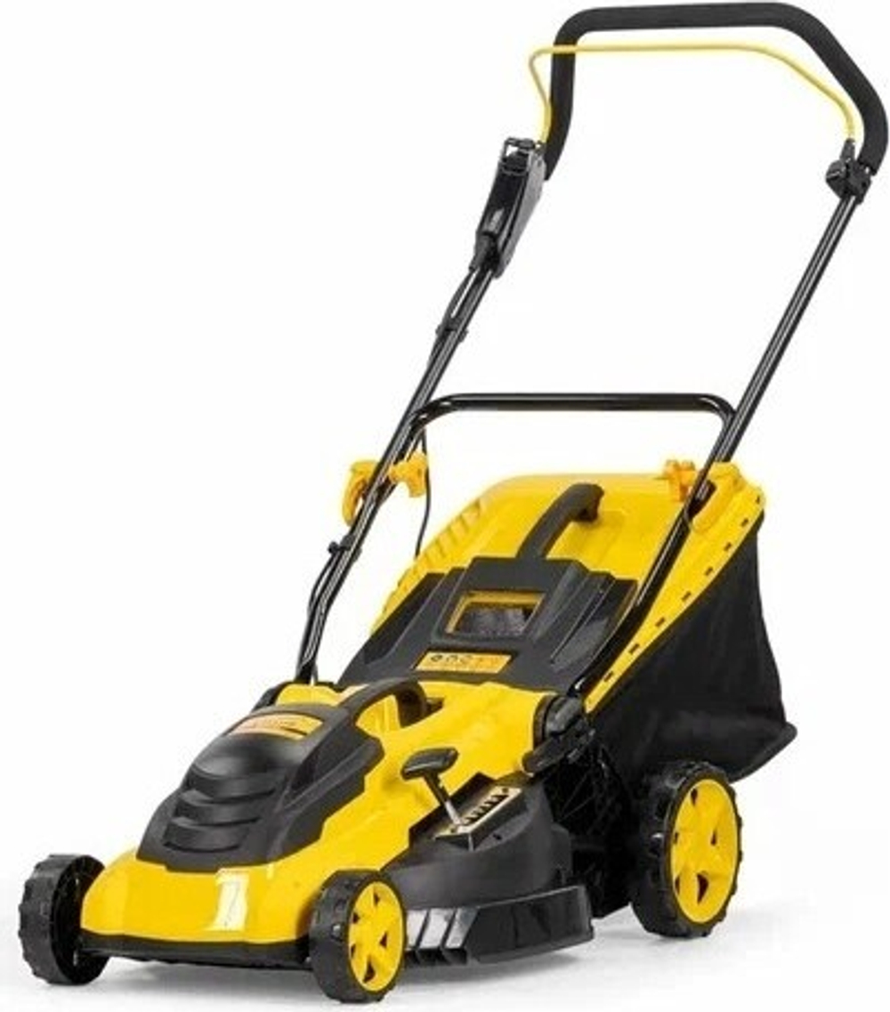 Газонокосилка электрическая CHAMPION EM4118