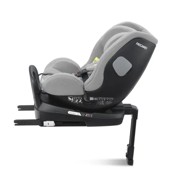 Автокресло Recaro Salia 125 Carbon Grey