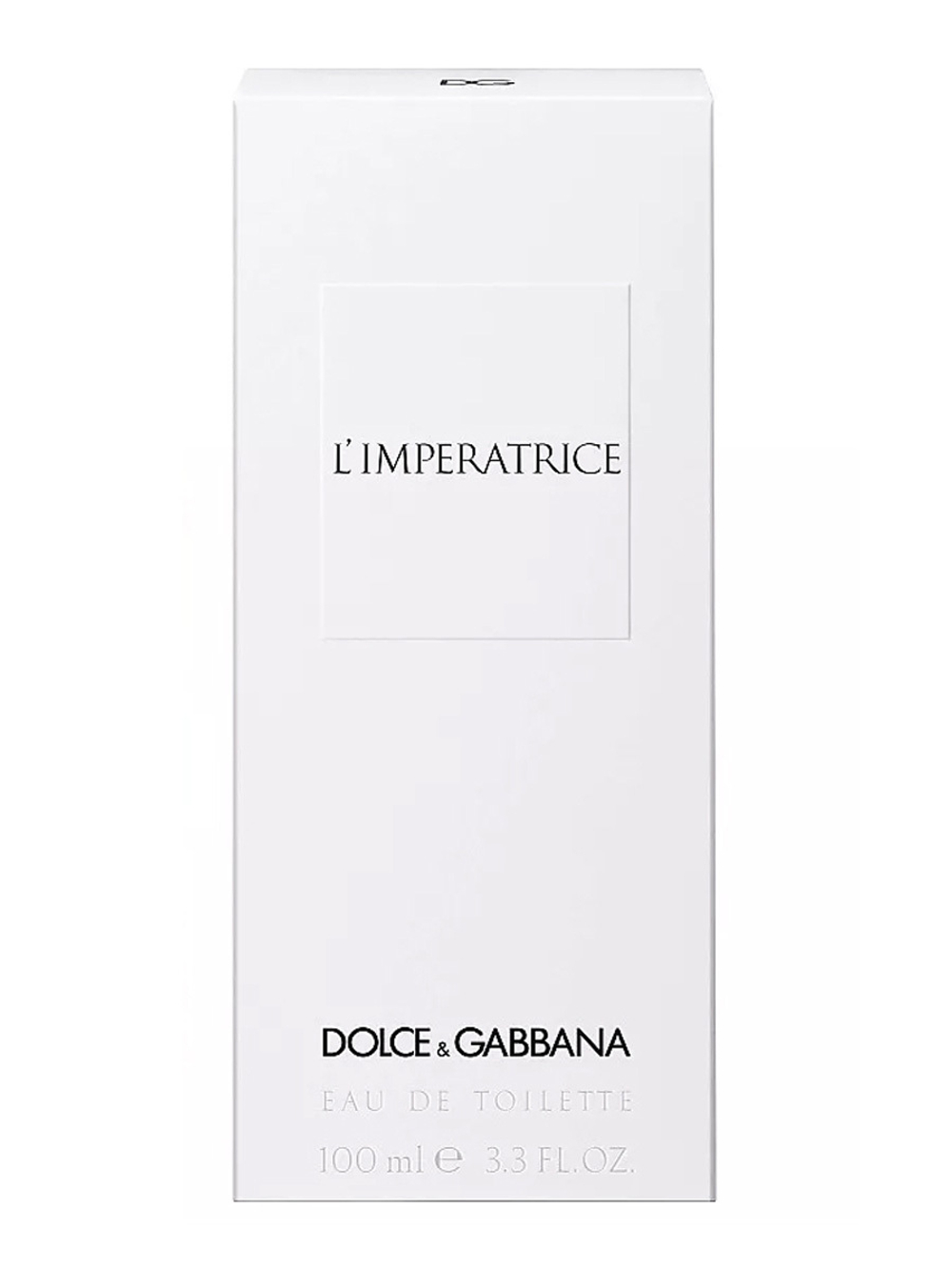 DOLCE & GABBANA L'Imperatrice lady 100ml edt
