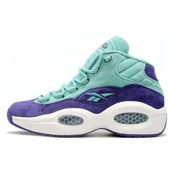 Sneakersnstuff x Reebok Question A Shoe About Crocus&#39;