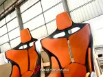 Карбоновые ковши MSS-3 для MCLAREN | стиль SENNA Макларен Сенна