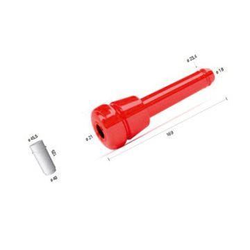 Сосковая резина ULTRAmilk 322/4 (Аналог Delaval 907575-01, Interplus)