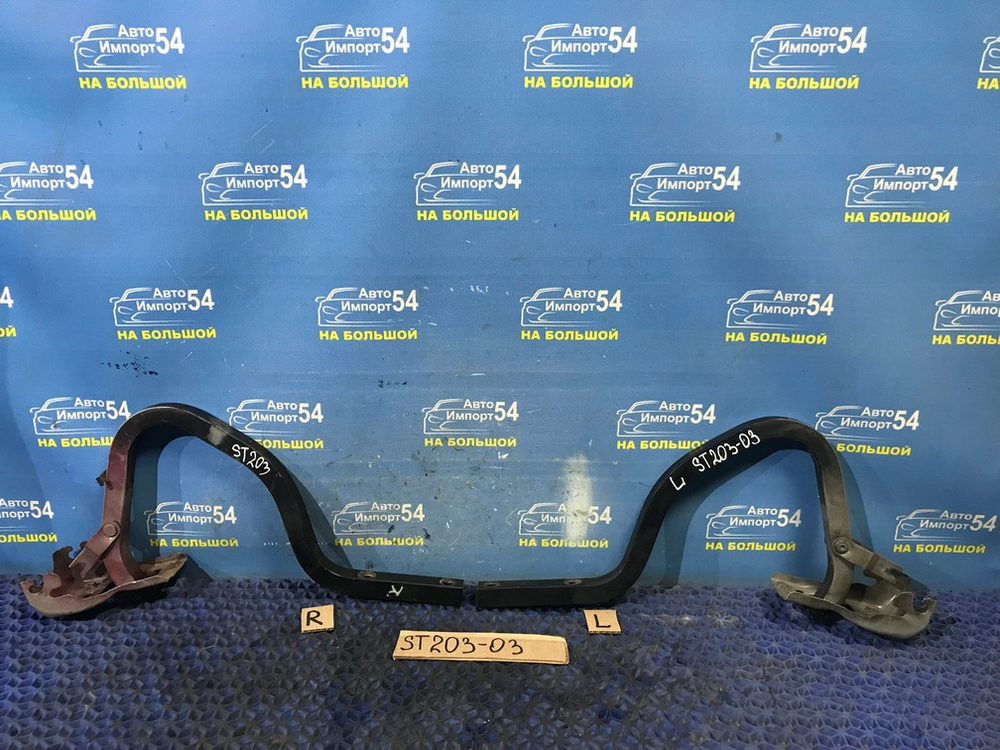 Петля багажника TOYOTA CORONA EXIV 1996