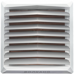 Водяной тепловентилятор ВОЛКАНО РУ 2 ЕС