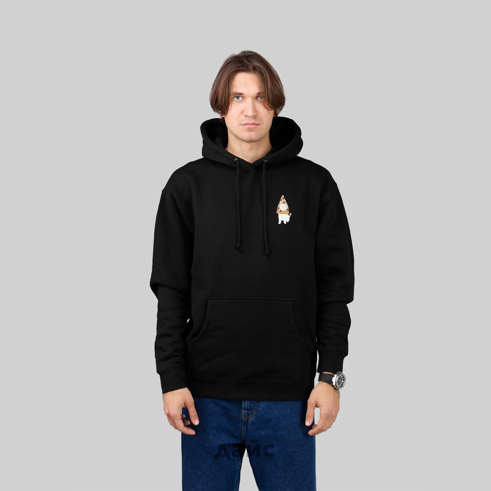 Толстовка мужская Ripndip Wanna Piece Of Me? Hoodie артикул:RND10223 - купить в магазине Дайс