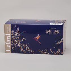 НАБОР КРУЖЕК LEFARD "GOLDEN BIRDS" 2 ШТ. 380 МЛ (КОР=12НАБ.)