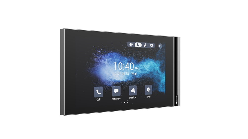 Akuvox S562  Android SIP indoor wall monitor
