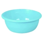 Таз круглый 12л Мятный