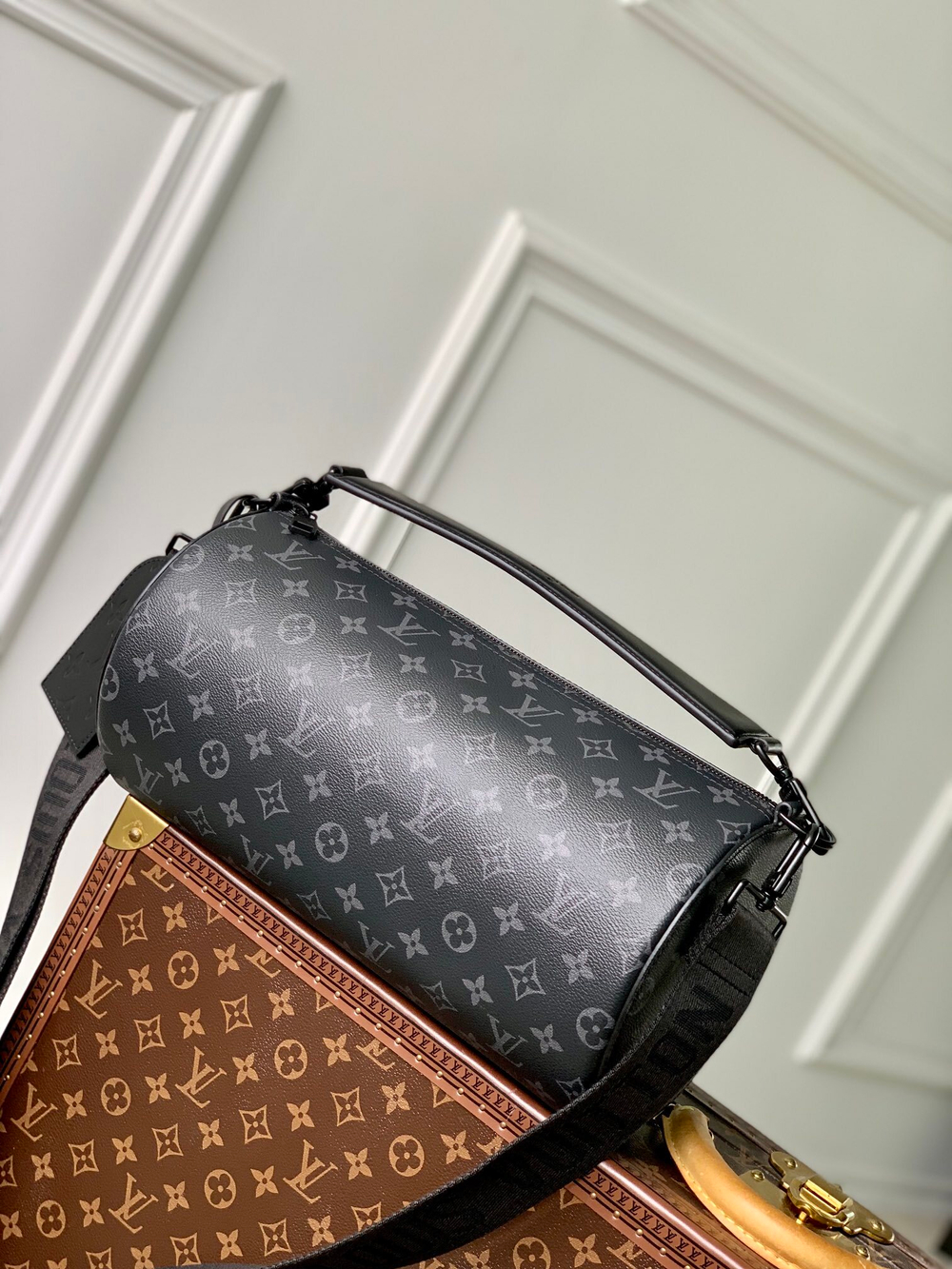 Louis Vuitton Polochon MM