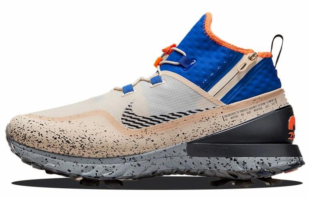 Кроссовки Nike Air Zoom Infinity Tr (Женская размерная сетка)