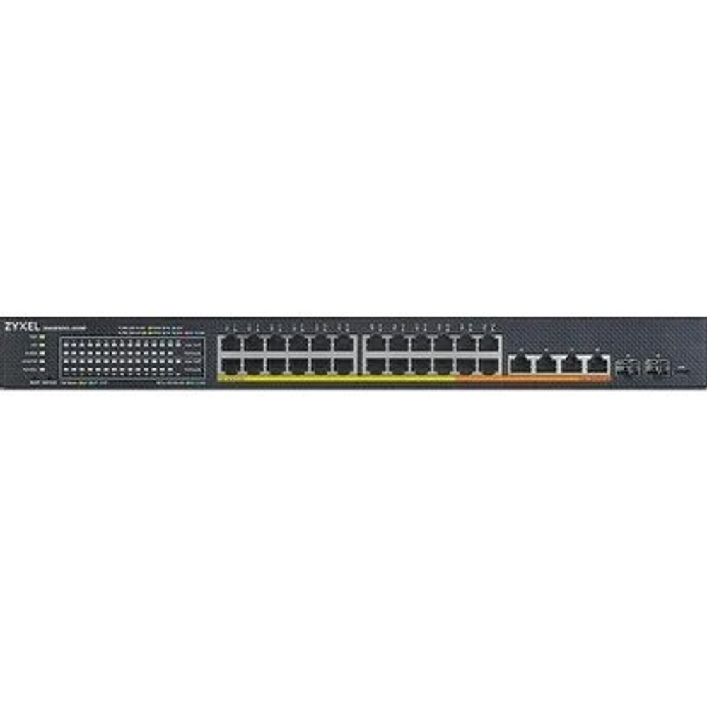 Коммутатор ZYXEL NebulaFlex XMG1930-30HP-ZZ0101F