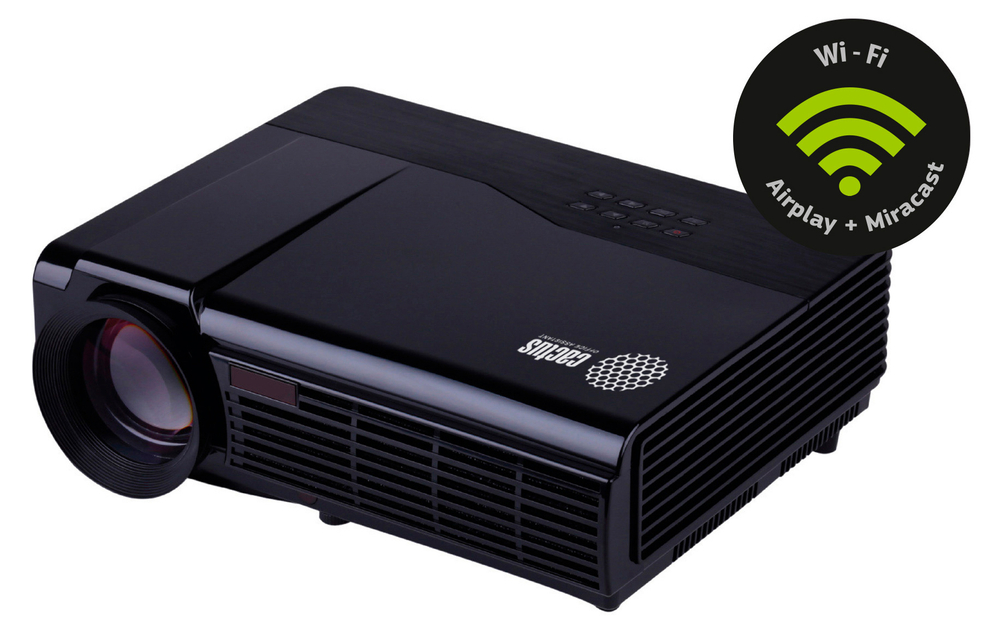 Проектор  Cactus CS-PRO.09B.WXGA-W