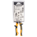 Ножницы по металлу INGCO правый рез 250 мм