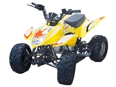 Квадроцикл KAYO Beagle YCF110