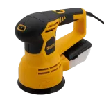 Машина шлифовальная эксцентриковая OS-125, 450 Вт, 6000-12000 об/мин Denzel, 27601