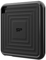 Внешний SSD USB 3.2 Gen 2 Type-C Silicon Power SP512GBPSDPC60CK