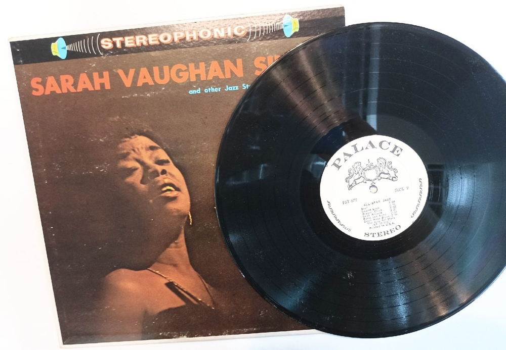 Sarah Vaughan Sarah Vaughan Sings (US 1965)