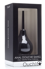 Анальный душ Anal Douche Small (Цвет: черный)