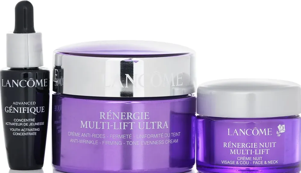LANCOME RENERGIE SET MULTI LIFT 50ML+RENERGIE HPN 15+GENIFIQUE 10 ML