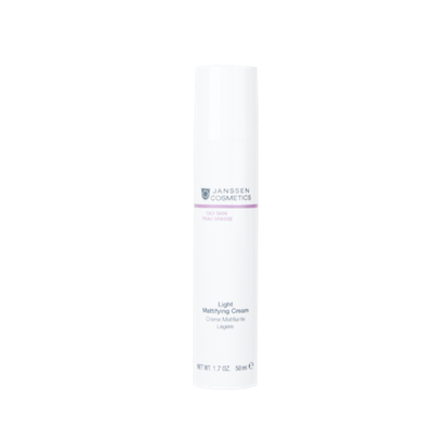 JANSSEN COSMETICS Легкий матирующий крем | Light Mattifying Cream