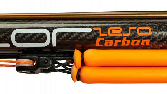 Ружьё подводное MVD Predator ZESO Carbon Invertor (90 см, арбалет, роллер, инвертор)