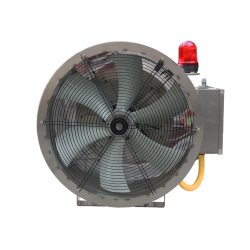 Тепловая пушка прямого нагрева KWFP 70